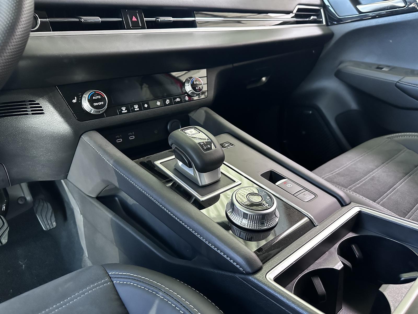 Mitsubishi Outlander 2.4 PHEV 100kW S-AWC Intro Edition Nav