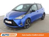 Toyota Yaris 1.5 Hybrid Style Selection Aut*TEMPO*CAM* - Toyota Yaris Style mit Hybrid-Antrieb (Benzin/Elektro)