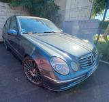 Mercedes-Benz E320cdi V6 4Matic - Mercedes-Benz E 320 in Saarbrücken