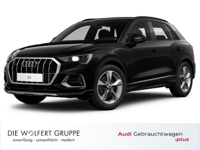 Audi Q3 advanced 40 TDI quattro S tronic AHK*RFK*GRA