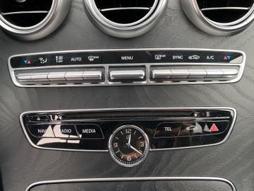 Fahrzeugabbildung Mercedes-Benz C 200d Avantgarde 9G-Tronic*LED*Navi*Sitzheizung