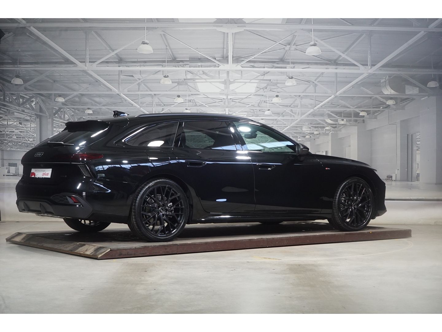Audi A6 Avant TDI quattro S line edition one Tech pro imagem 3