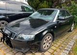 Audi A4 1,8 T - Audi A4 aus 2004: 1.8