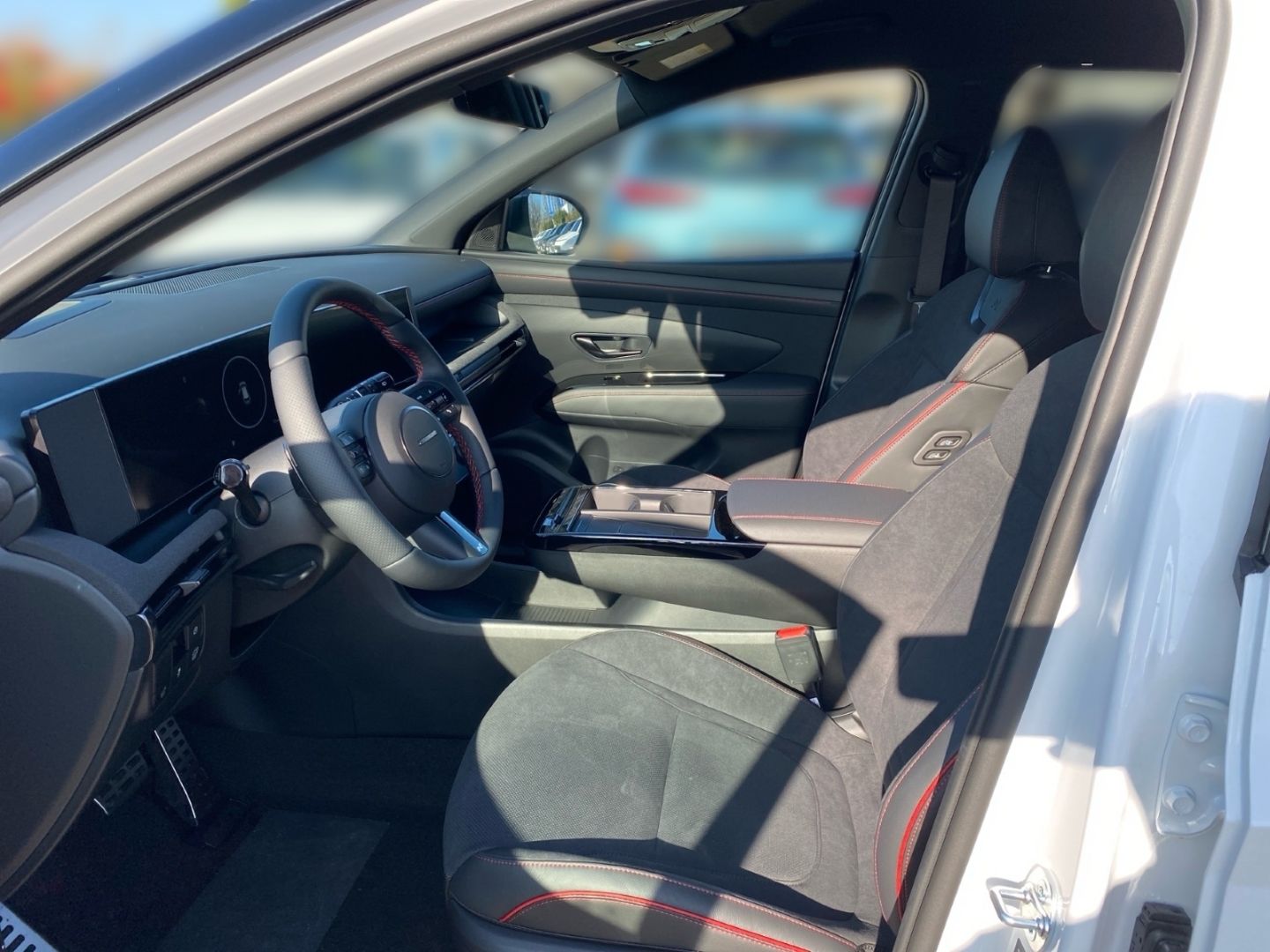Hyundai Tucson – Bild 7
