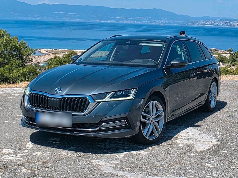 Image of Skoda Octavia