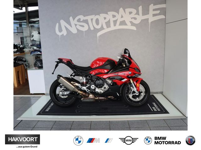 BMW S 1000 RR Passion 3 Pakete, DDC, RDC