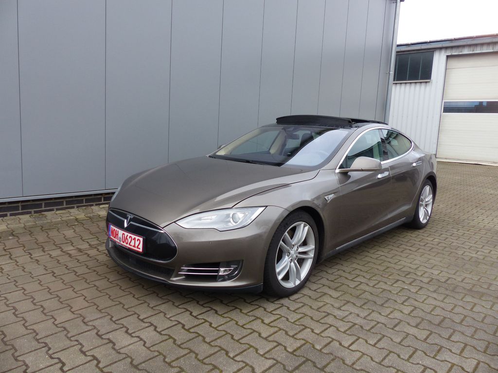 Angebot ansehen Tesla Model S
