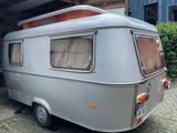 HYMER / ERIBA / HYMERCAR Triton Vollausstattung: ankuppeln und losfahren - HYMER / ERIBA Triton