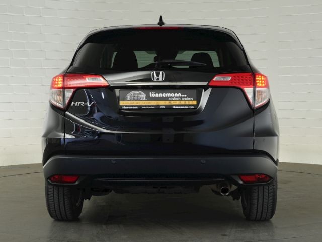 HR-V ELEGANCE i-VTEC+NAVI+SITZHEIZUNG+LED TAGFAH