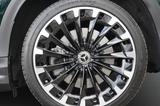 Mercedes-Benz EQE 350 4MATIC SUV AMG AHK DISTRONIC PANO - mit Elektro-Antrieb: Panorama-Dach, Geländewagen