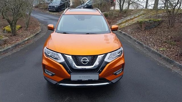 Nissan X-Trail Tekna 4x4