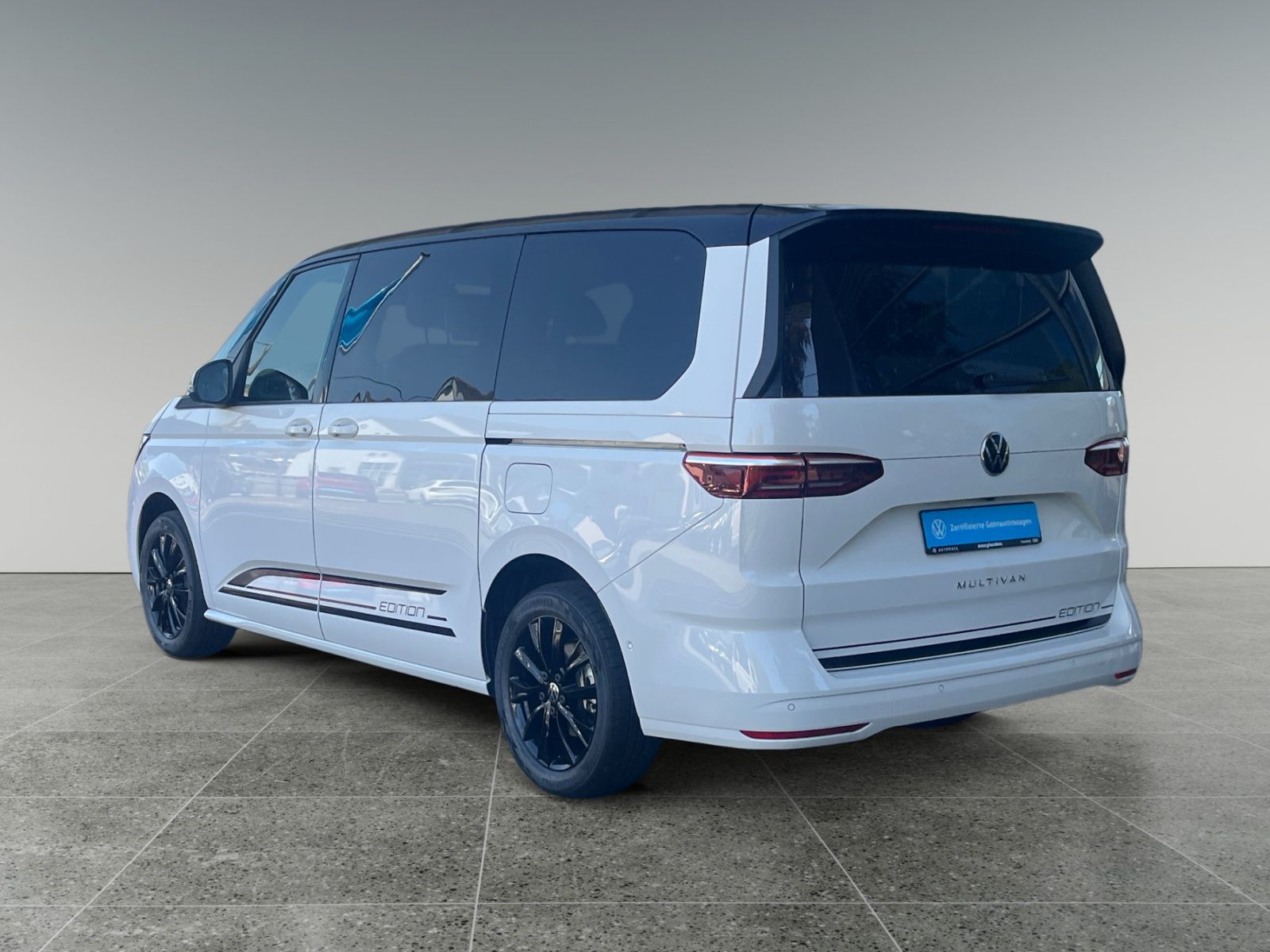 Volkswagen T7 Multivan 2.0 TDI Edition LÜ AHK Matrix eHeck foto 3