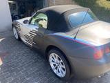 BMW Z4 2.2i Cabrio 6-Zylinder - BMW Gebrauchtwagen von 2004