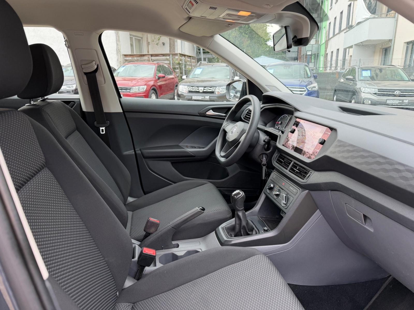 Volkswagen T-Cross Basis