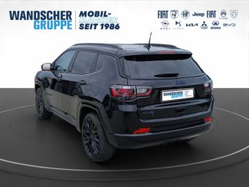 Jeep Compass 1.3 S 360+Kam.+KeyLess+Navi+SHZ+2xKlima