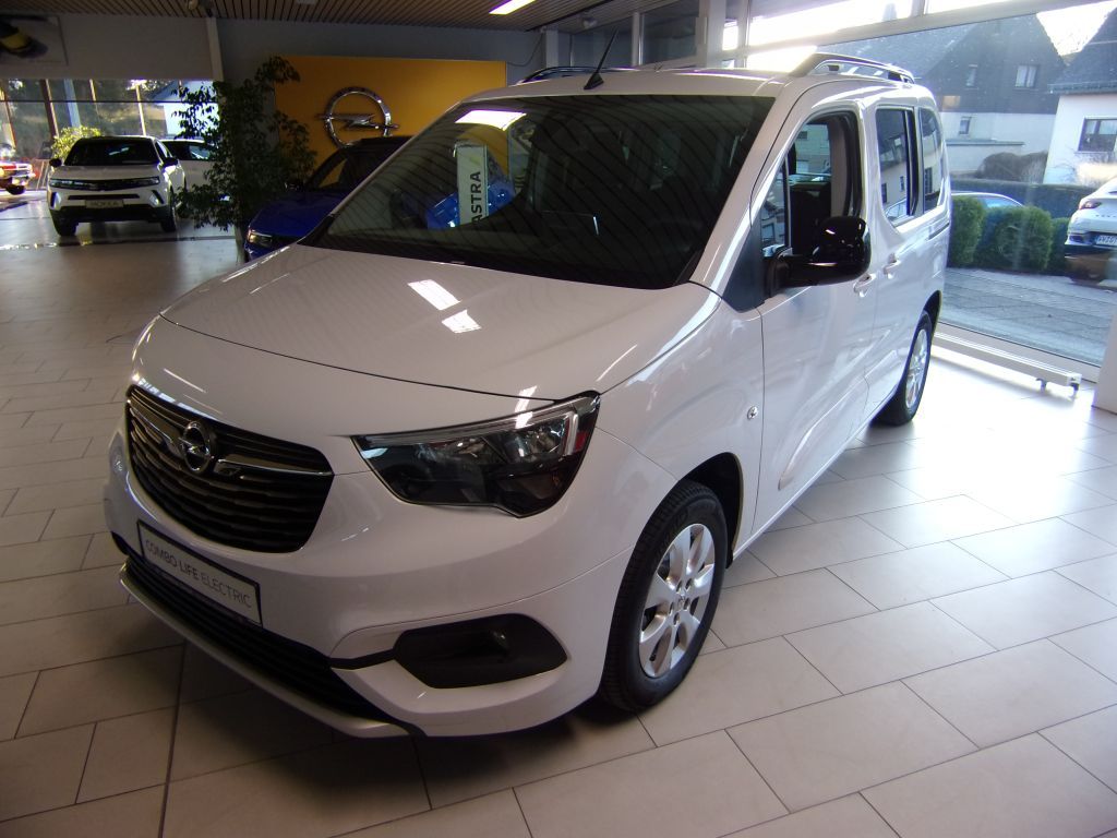 Opel Combo Electric