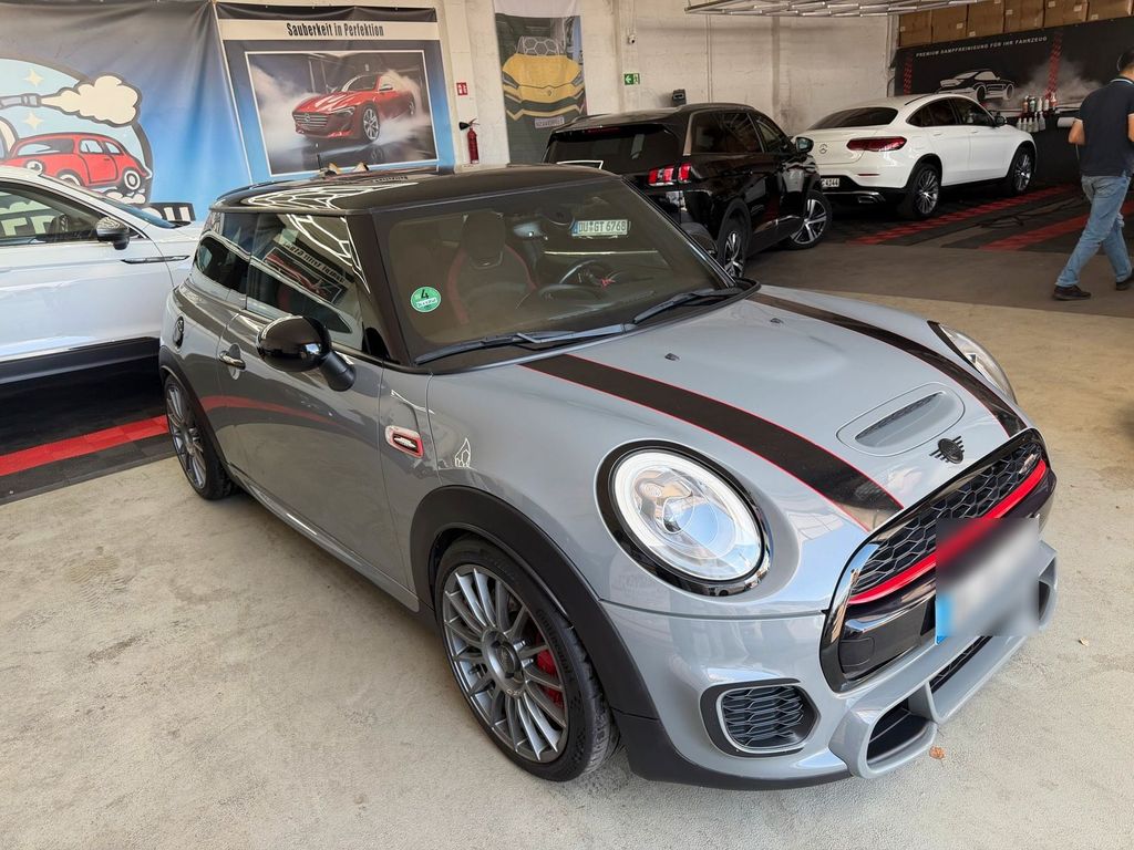 Image of MINI John Cooper Works