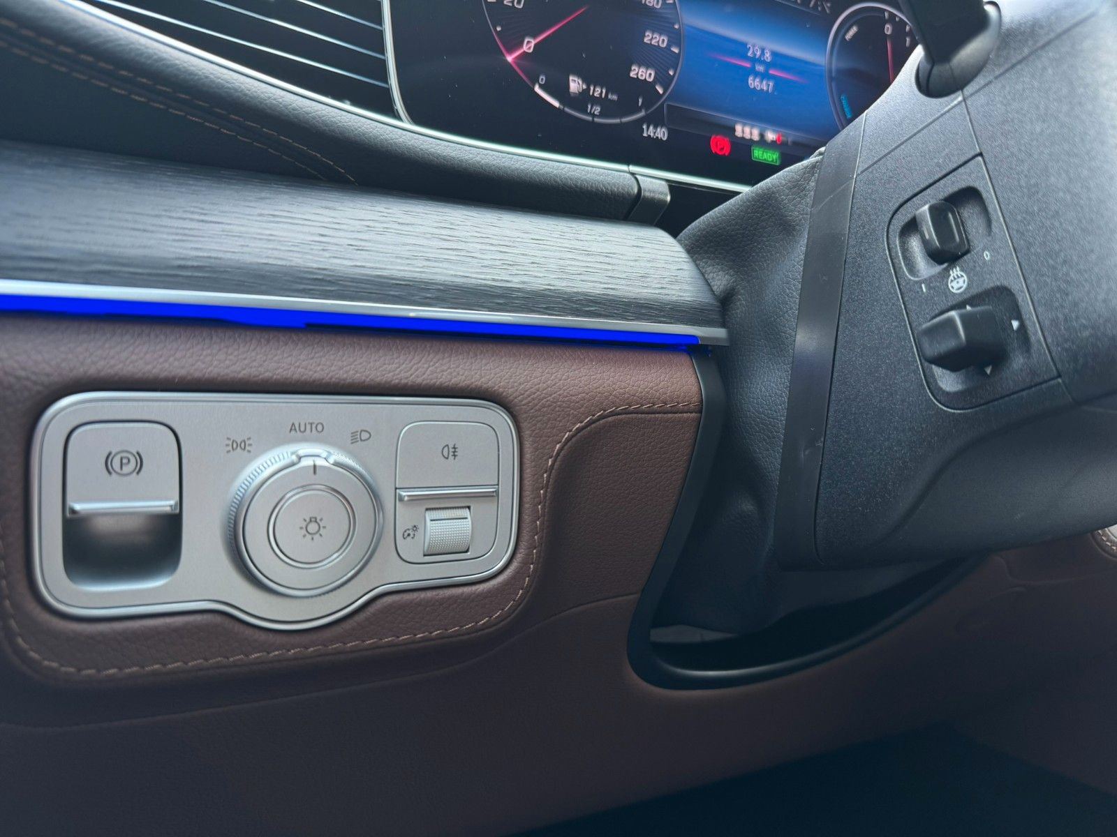 Fahrzeugabbildung Mercedes-Benz GLE 350 de 4M Night+Burm+MBeam+Memory+DISTR+360°