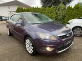 Ford Focus CC 2,0 Titanium Leder//Navi//Shz//103Kw - Ford Focus: Cc