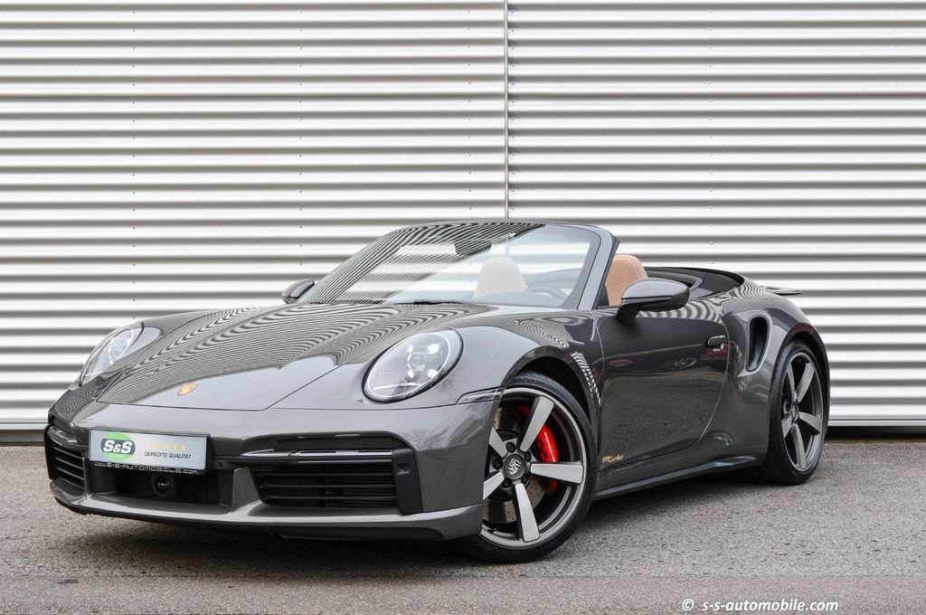Image of Porsche 992