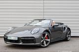 Porsche 992 Turbo Cabrio Lift Leder 930 HAL ACC 6445 KM