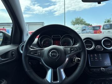Bild 14 Opel Adam Germany s next Topmodel 1.4 Klimaautom SHZ