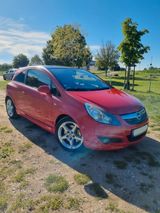 Opel Corsa GSi 1.6 Turbo - Opel Corsa: Gsi Turbo