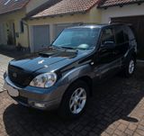 Hyundai Terracan 2.9 CRDi 16V - Hyundai Terracan Gebrauchtwagen