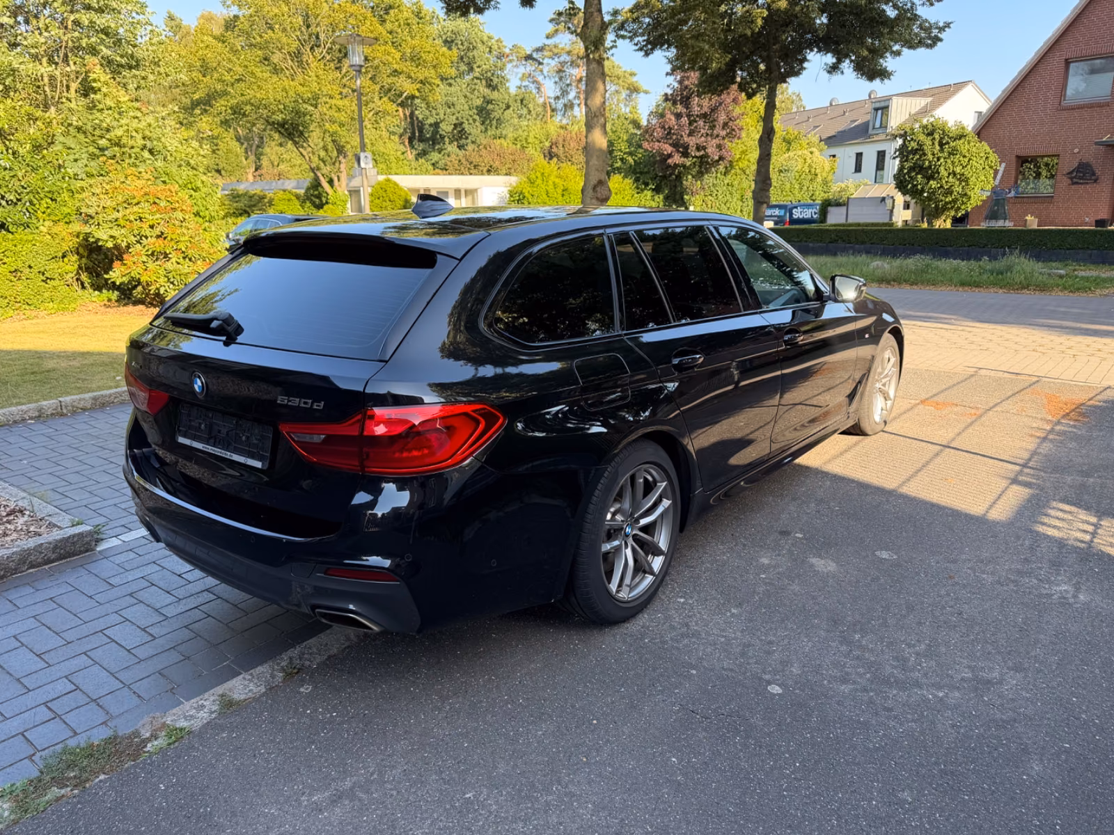 BMW 530d xDrive/Touring/M-Sport/LED/HUD/Live Cockpit