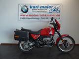 BMW R 80 GS - MOTORRAD AUS DEM JAHR 1989