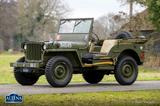 Jeep Willys, 1944 - Jeep Oldtimer