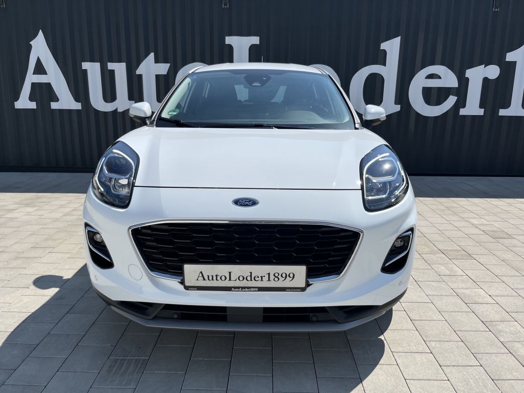 Image of Ford Puma