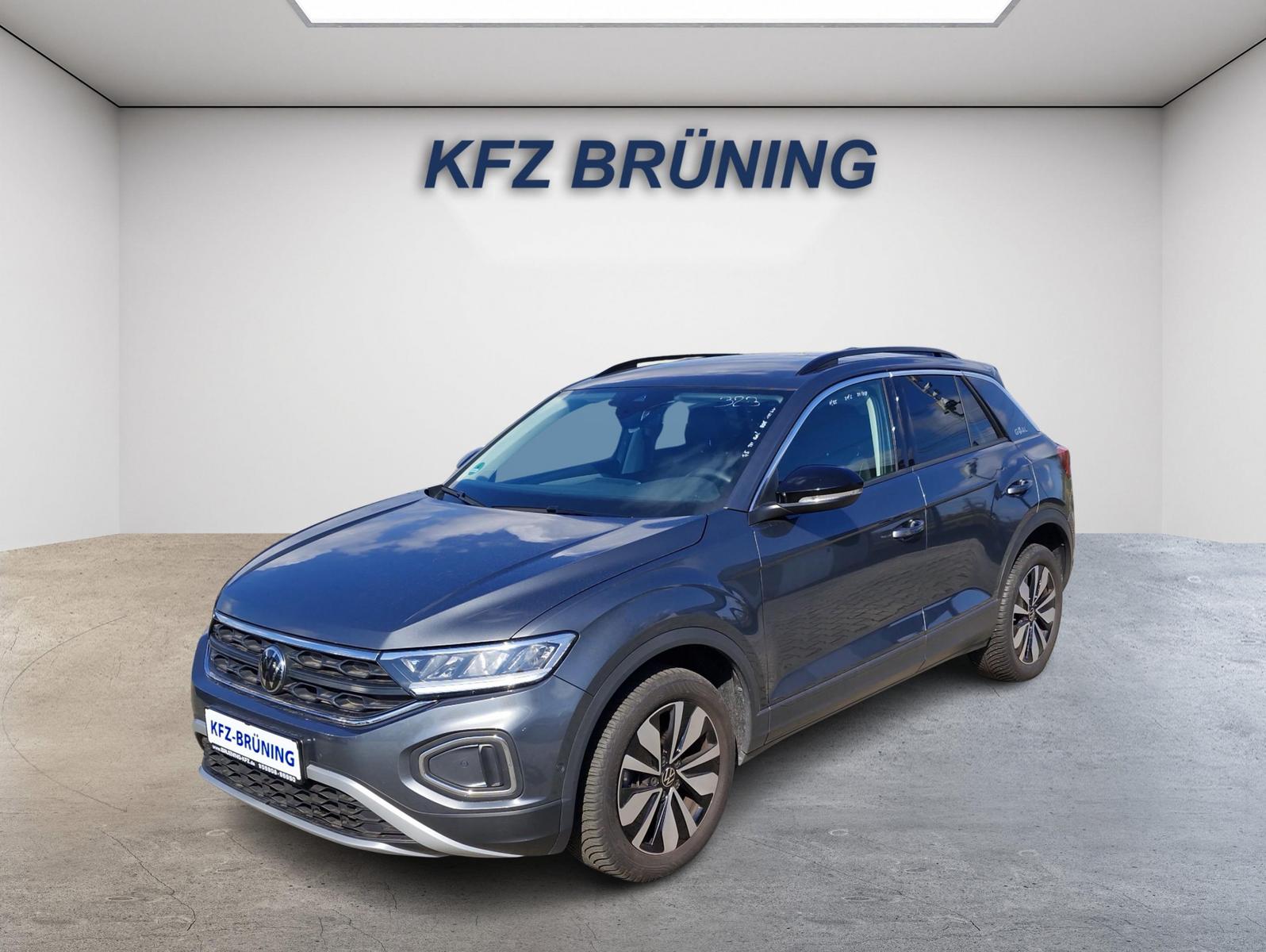 Volkswagen T-Roc 1.5 TSI Goal LED SHZ Ready2Discover ACC Pa