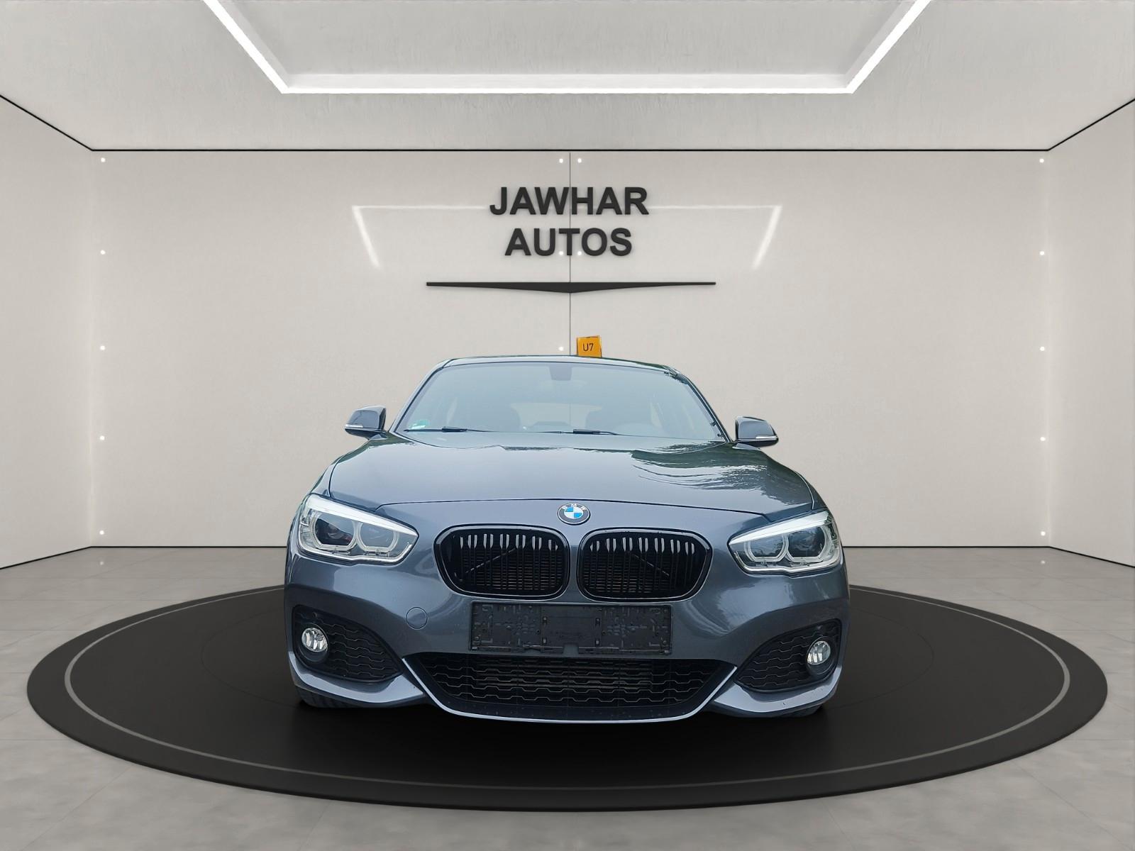 BMW 120 i M Sport 130KW*LED*PDC*SITZHZ*NAVI*1.HAND*