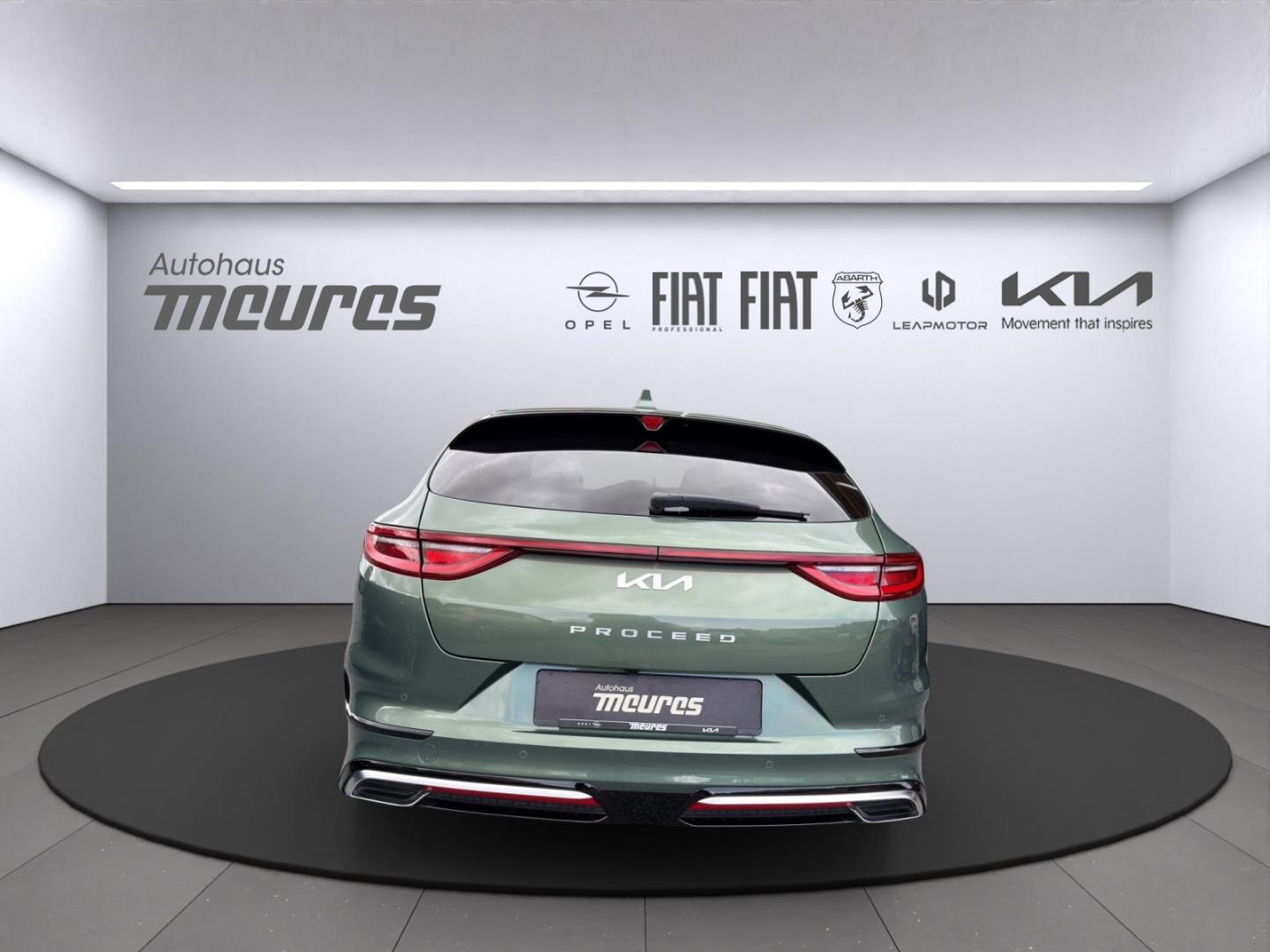 Kia ProCeed GT Line 1.5 T-GDI DCT Navi Klimaautom LE