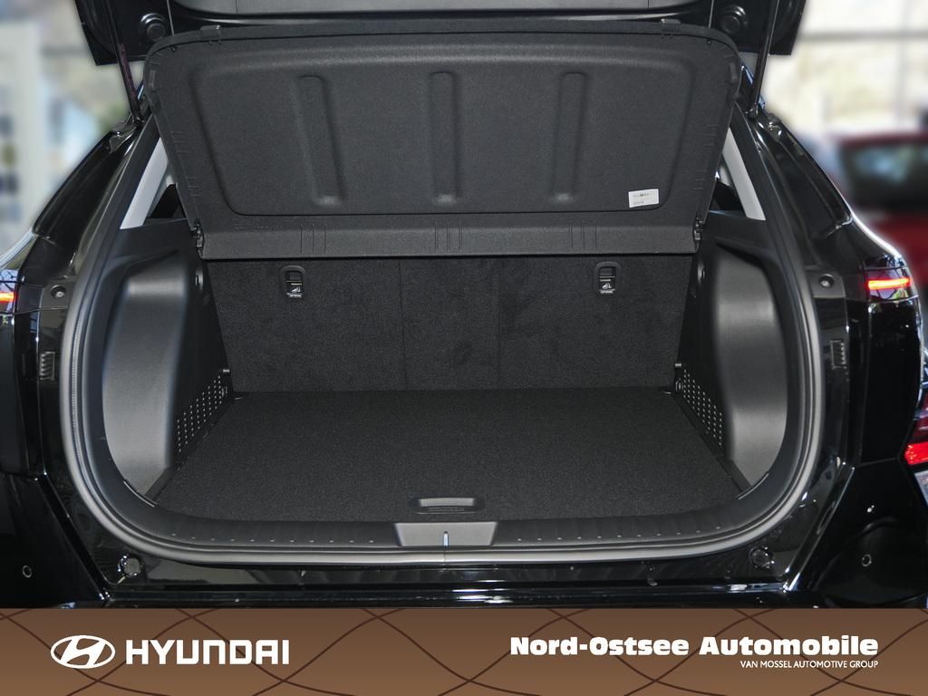 Fahrzeugabbildung Hyundai KONA SX2 EV Select Effizienz-Paket