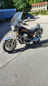 Moto Guzzi California 1100 i - MOTO GUZZI CALIFORNIA 1100I