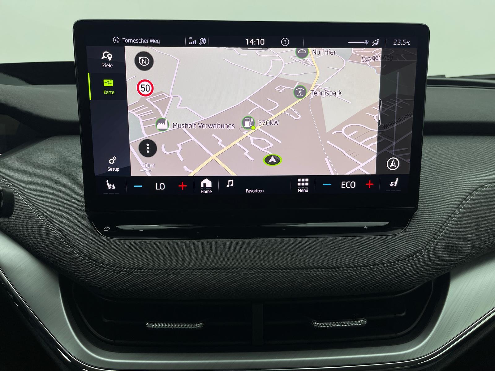 Skoda Enyaq 80 x Loft AHK*360°KAM*MEMORY*HUD*pACC