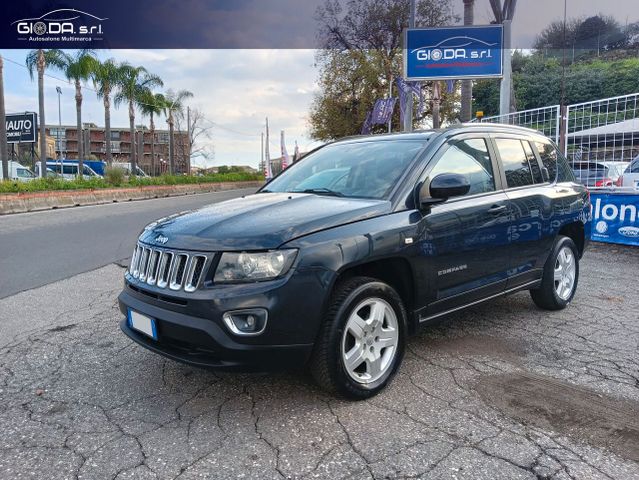 Jeep Compass 2.2 CRD North 2WD