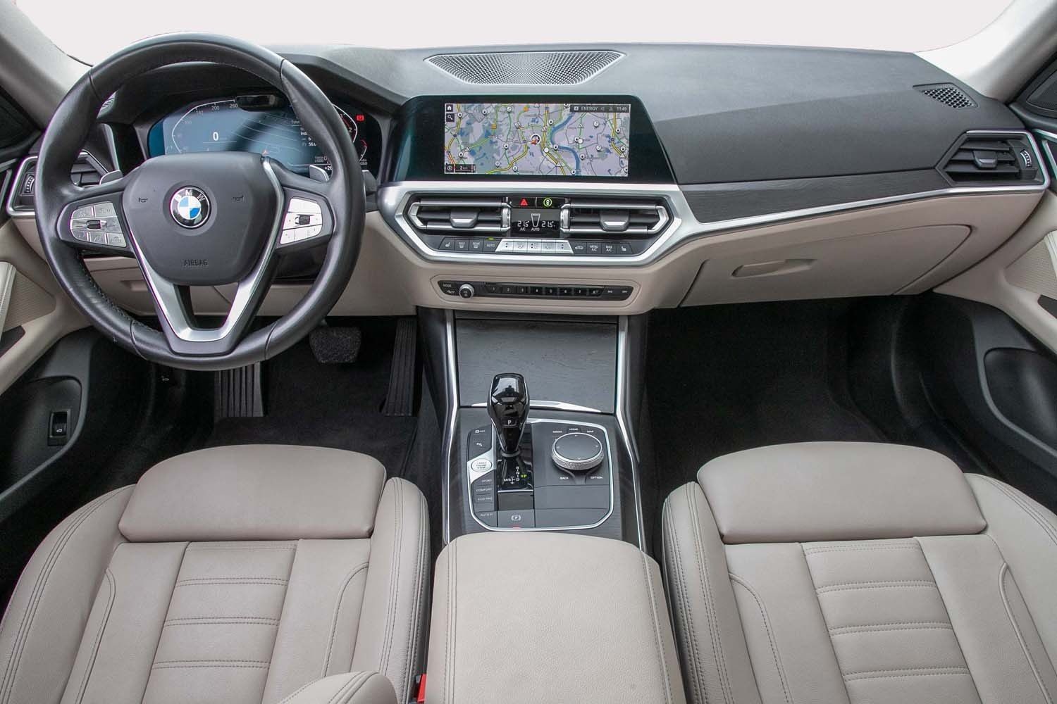 BMW 420 Gran Coupé - Bild 5