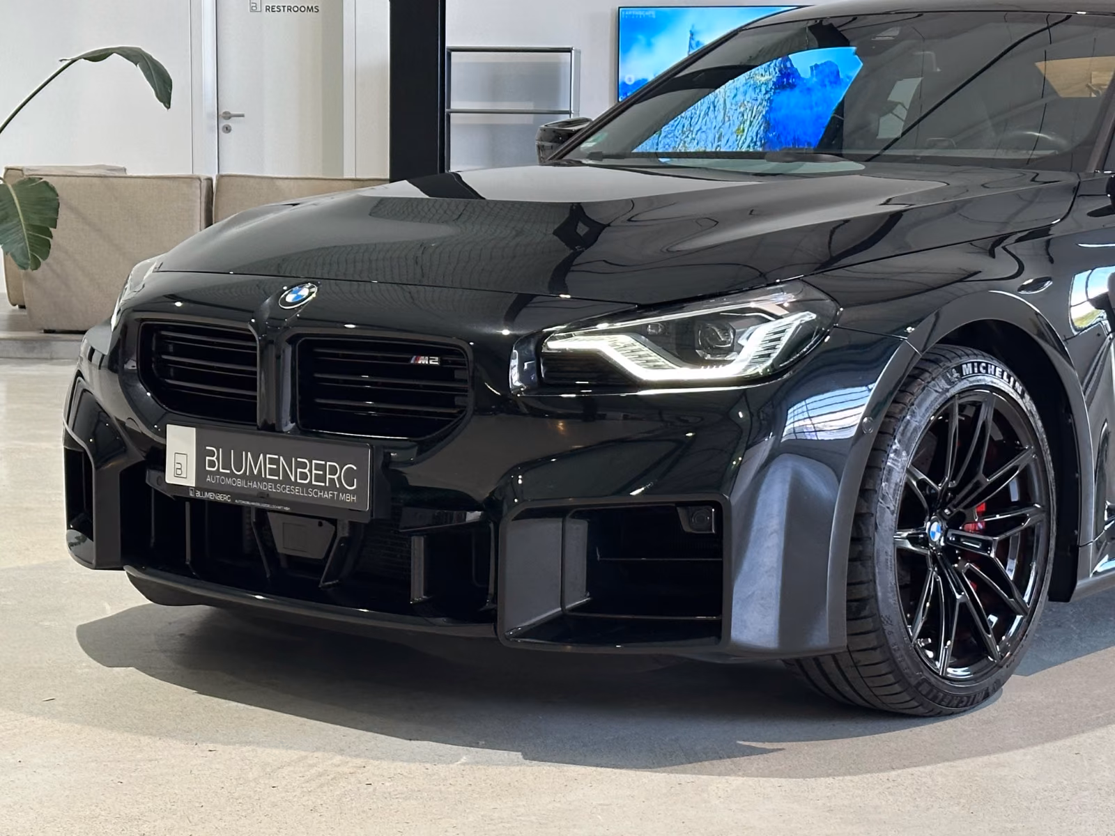 BMW M2 Coupe *M Compound,Shadow,ACC,M-Sitze,LED,Kam., миниатюра 7