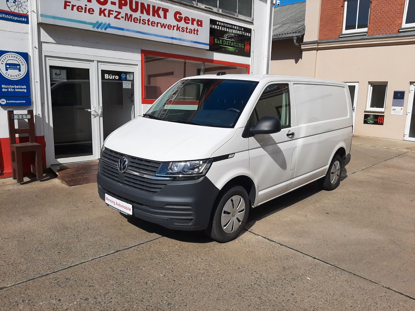 Volkswagen T6.1 Klima PDC DAB 1. Hand Unfallfrei KR