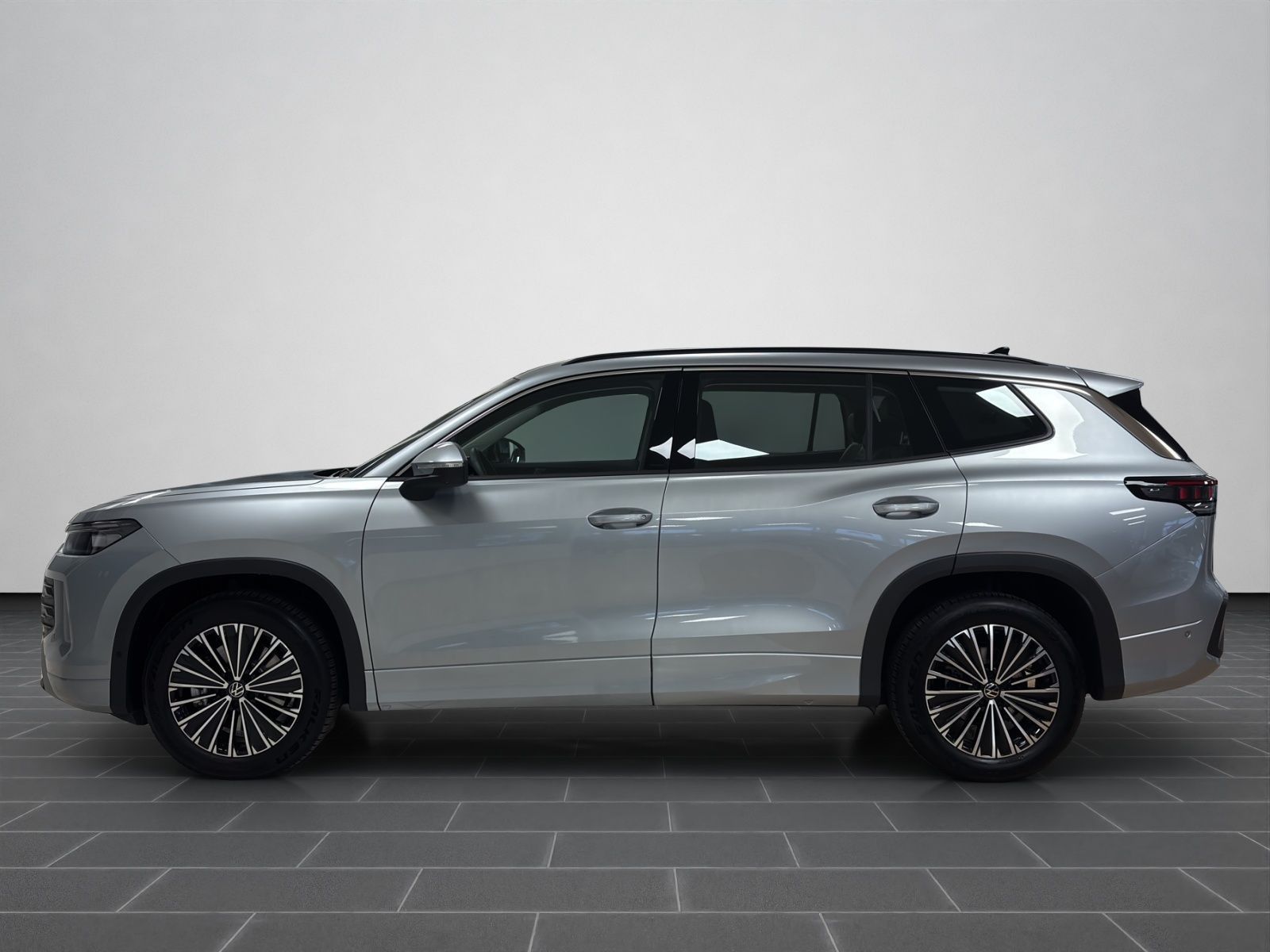 Volkswagen Tayron - Bild 8