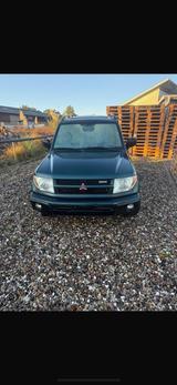 Mitsubishi Pajero Pinin 2.0 AUTOMATIK 4X4 ... - Mitsubishi Pajero Pinin Gebrauchtwagen