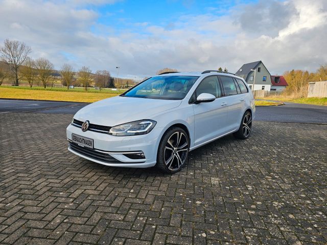 Volkswagen Golf VII Variant 1.5TSI DSG"LED,Standh.,Keyless"