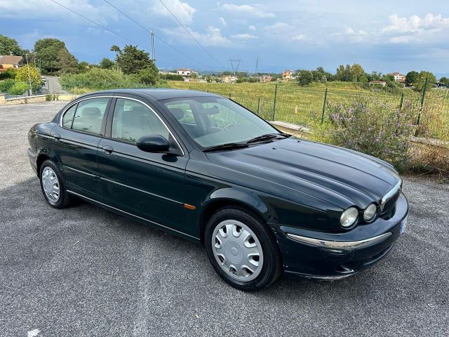 Jaguar X-Type 2 litri V6 24V cat Classic