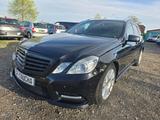 Mercedes-Benz 350 CDI T-MODELL, AMG PAKET, TÜV 01/2027 - Mercedes-Benz E 350 in Leipzig