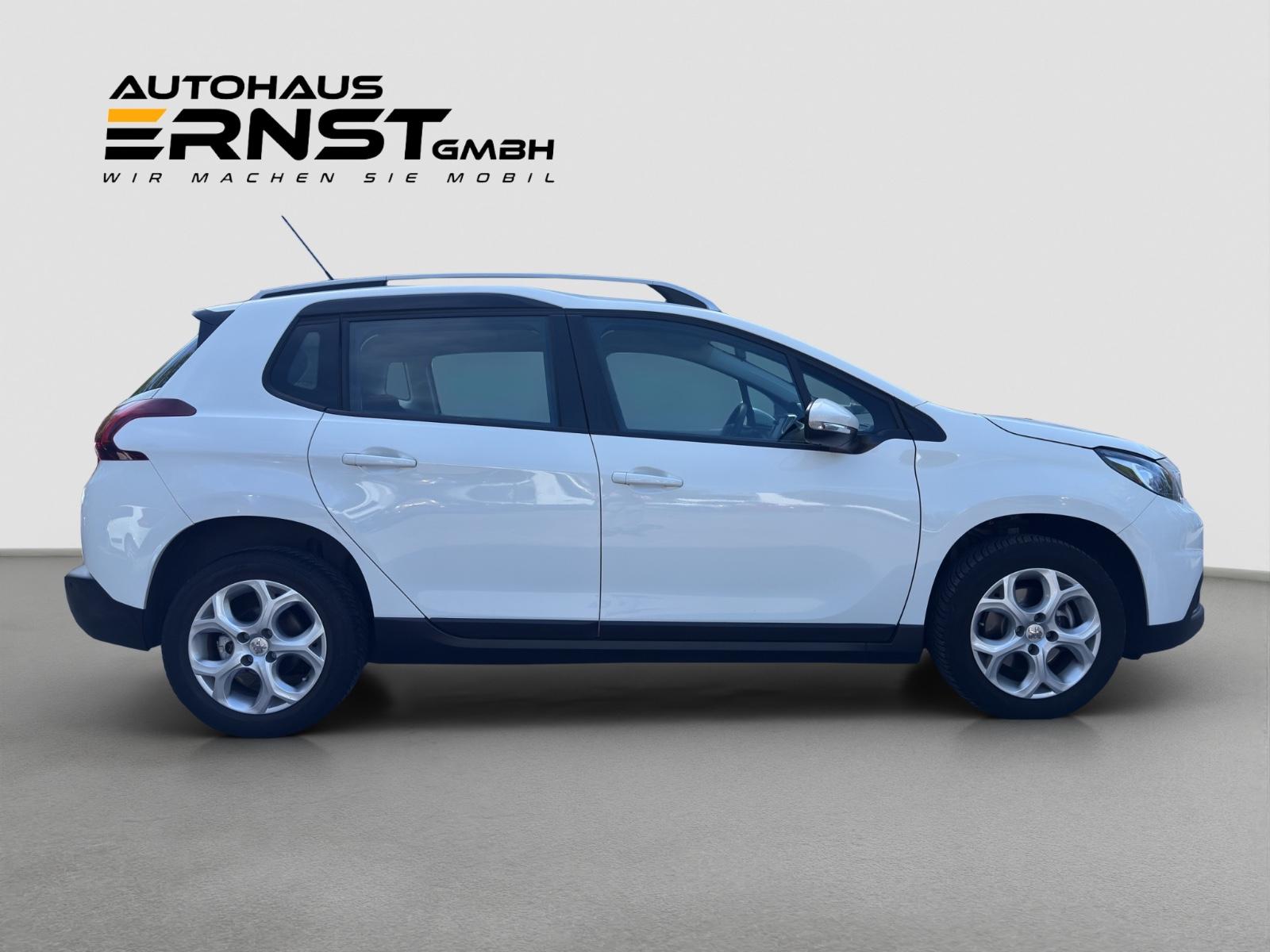 Peugeot 2008 Active SHZ*PDC*KLIMA*AUTOMATIK*