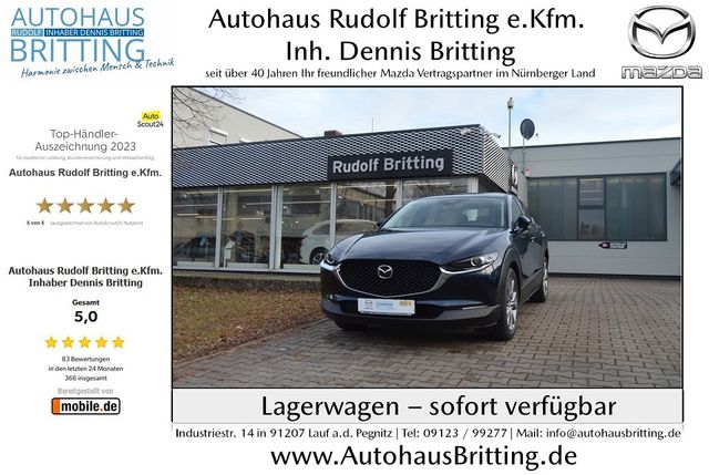 Mazda CX-30 140PS 6AG Centre-line+Driver Assist Paket