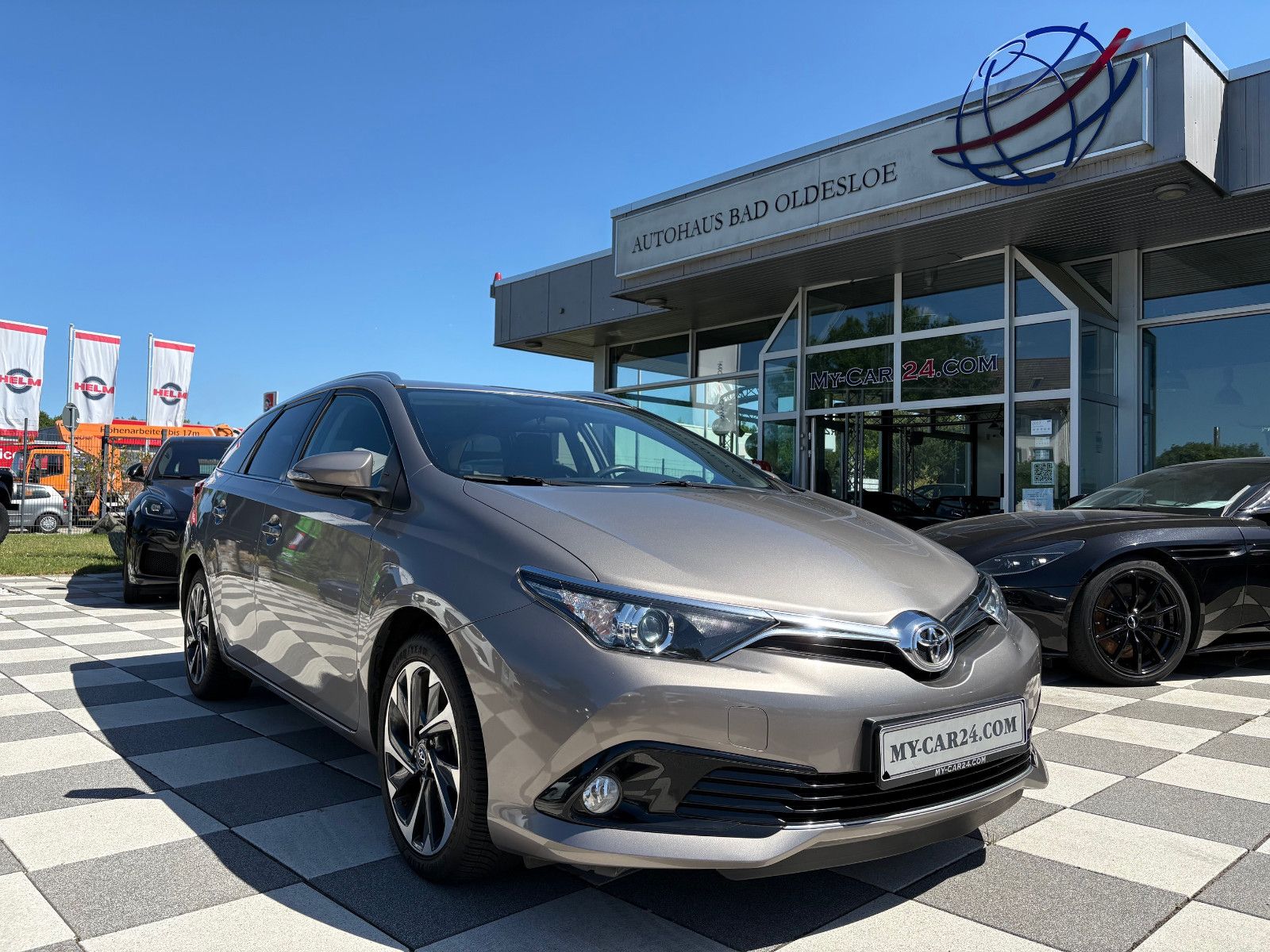 TOYOTA Auris Touring Sports